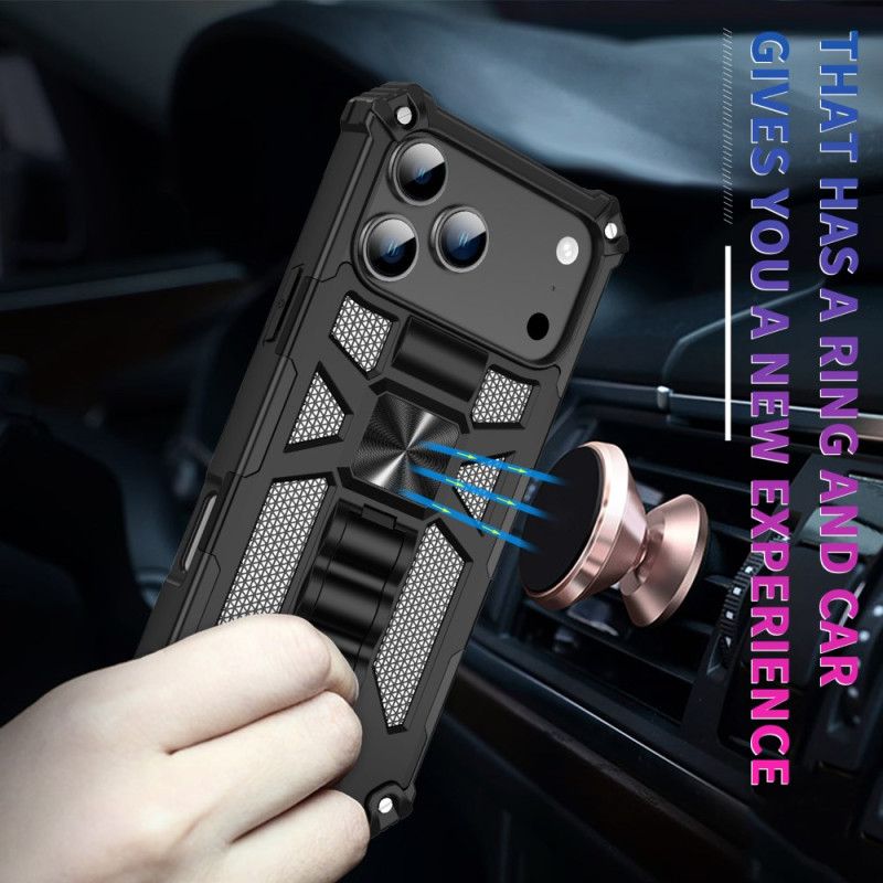 Kryt iPhone 17 Pro Ochrana Proti Nárazům Vojenské Úrovně