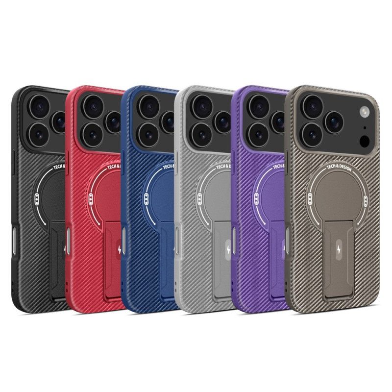 Kryt iPhone 17 Pro Odolné Se Stojánkem