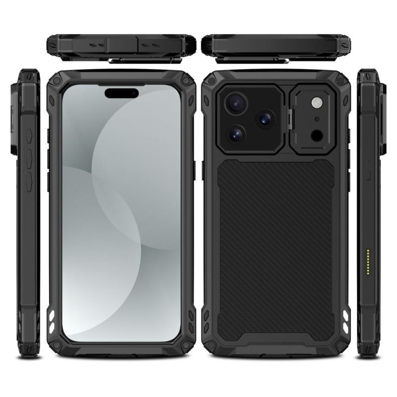 Kryt iPhone 17 Pro Prémiová Ochrana Magsafe