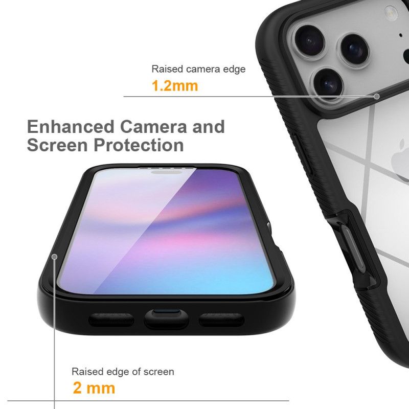 Kryt iPhone 17 Pro Robustní A Plná Ochrana