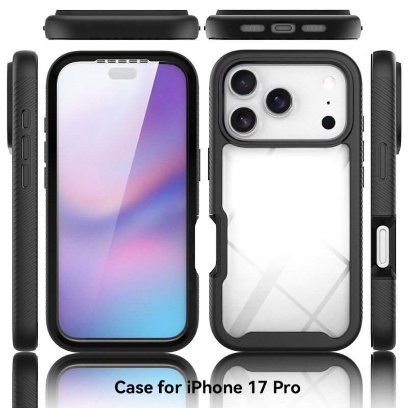 Kryt iPhone 17 Pro Robustní A Plná Ochrana
