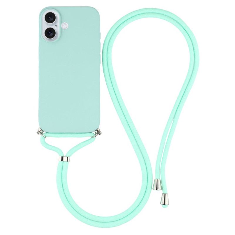 Kryt iPhone 17 S Klasickým Kabelem