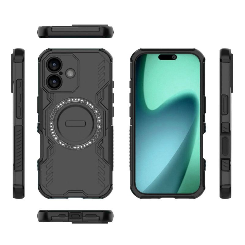 Kryt iPhone 17 Ultra Odolný Magnetický A Tepelně Vodivý