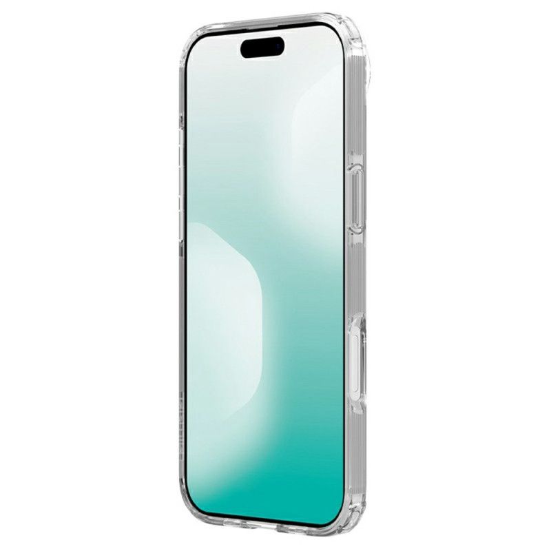 Kryt iPhone Air Čiré Sklo Nillkin Nature Pro Series