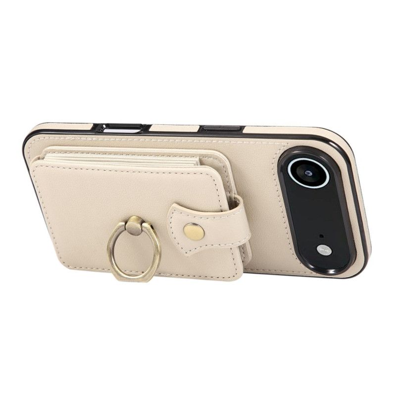 Kryt iPhone Air Držák Na Karty A Popruh Na Zápěstí