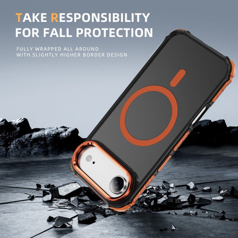 Kryt iPhone Air Dvoubarevná Podpora Magsafe A Kompatibilita