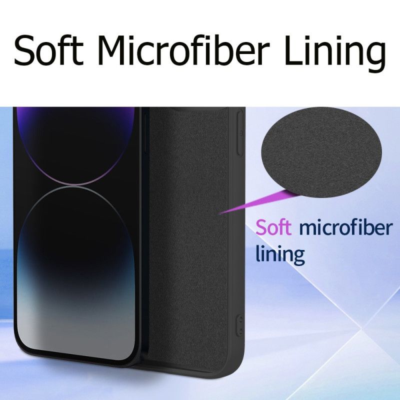 Kryt iPhone Air Flexibilní