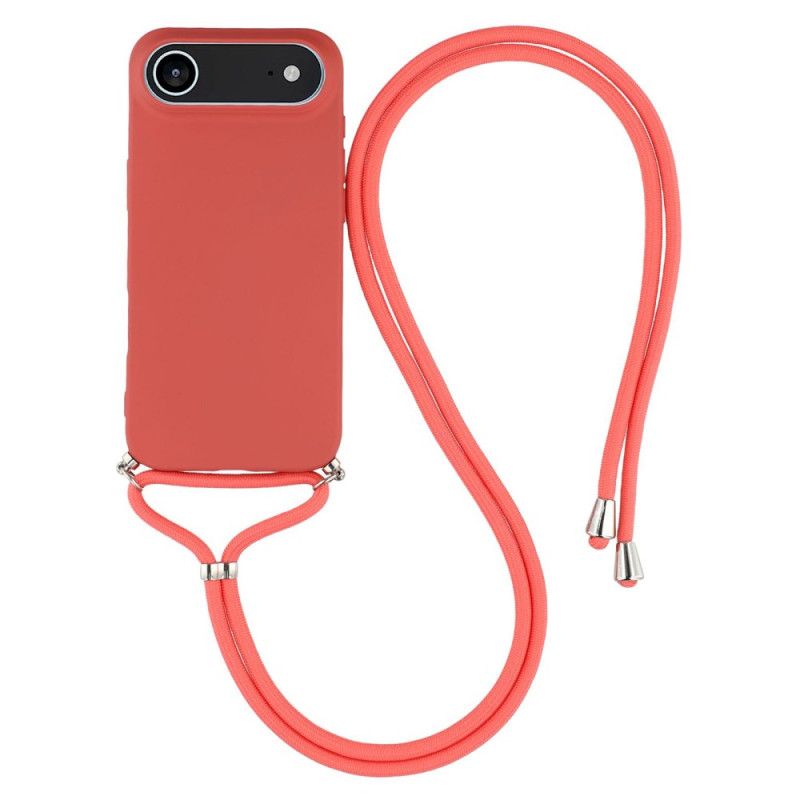 Kryt iPhone Air Klasický S Šňůrou