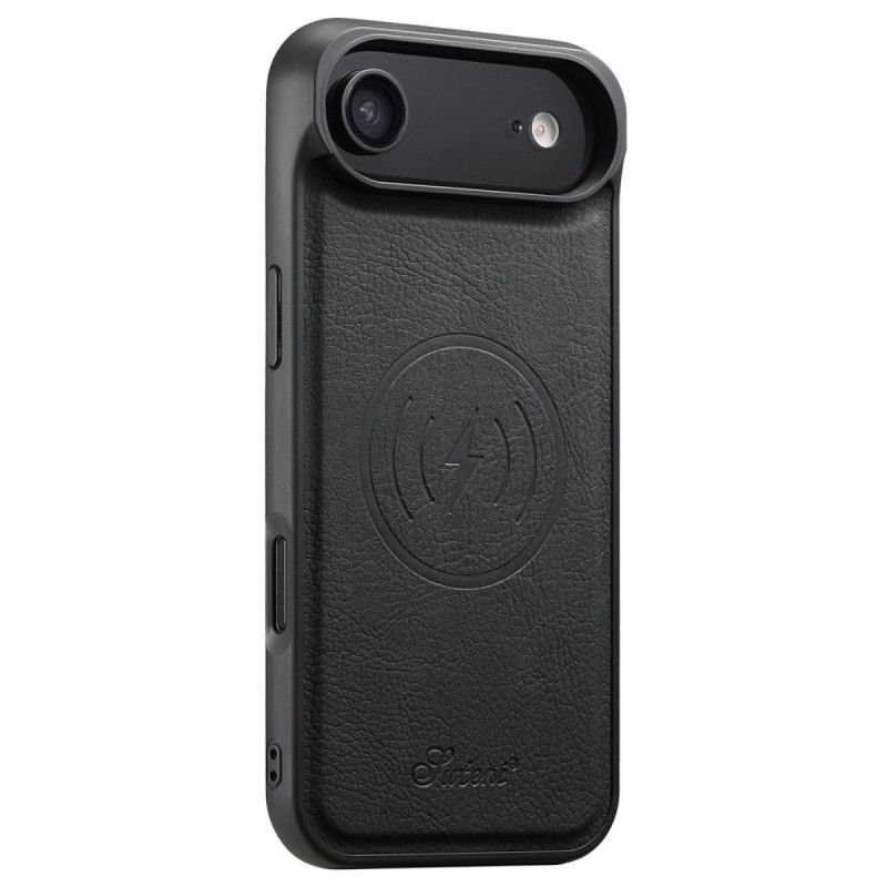 Kryt iPhone Air Kompatibilní S Magsafe Se Stojánkem A Odnímatelným Držákem Karet