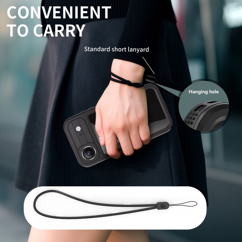 Kryt iPhone Air Kryty Na Mobil Kompatibilní S Magsafe Voděodolný Redppper