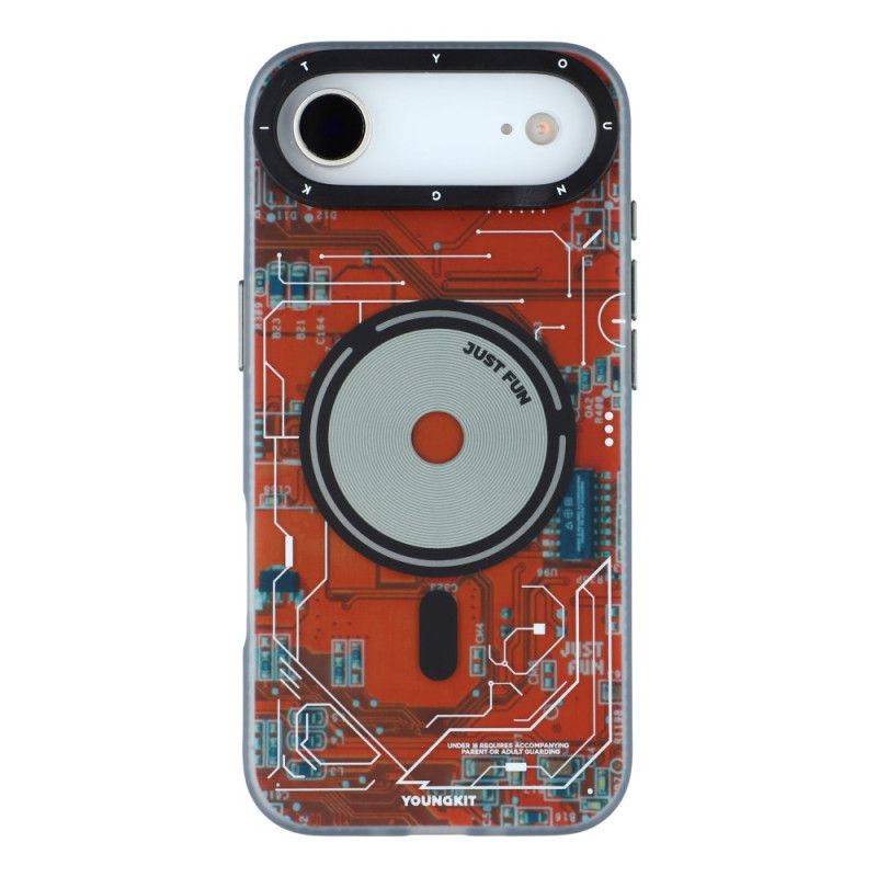 Kryt iPhone Air Kryty Na Mobil Řada Technologií Magsafe Youngkit