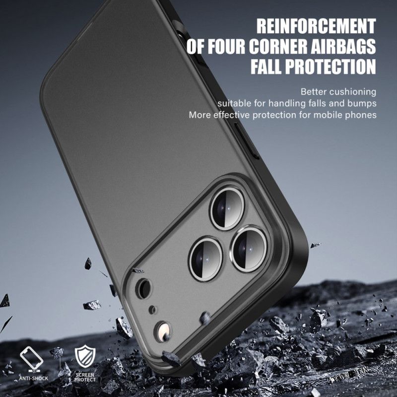 Kryt iPhone Air Matný Design Ipaky