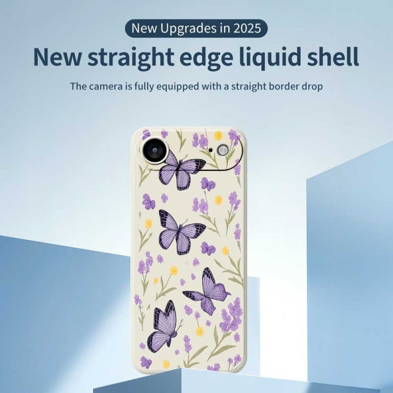 Kryt iPhone Air Motýli