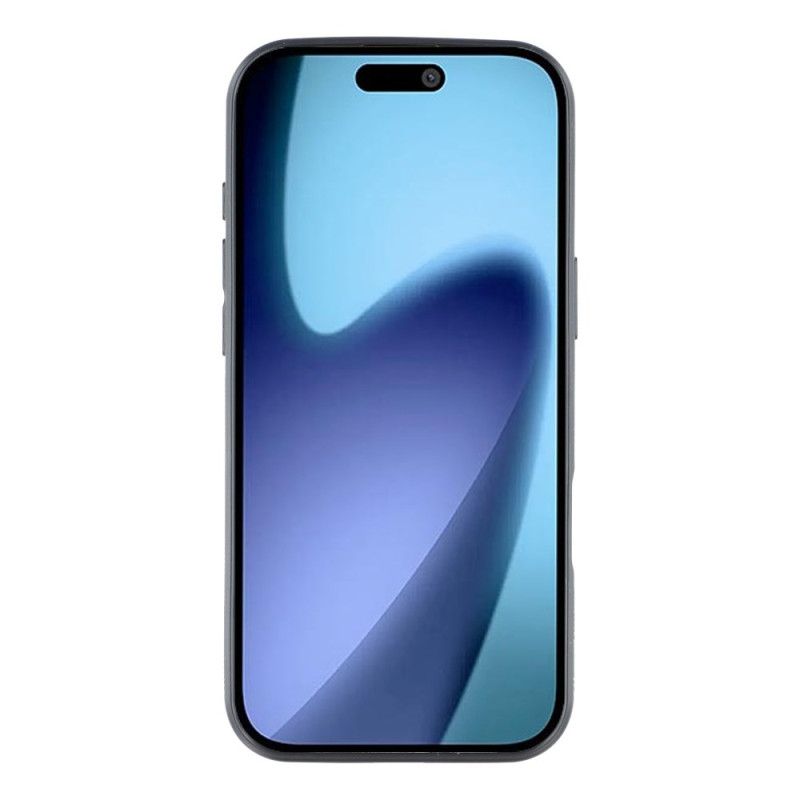 Kryt iPhone Air Nárazuvzdorná Textura Z Uhlíkových Vláken