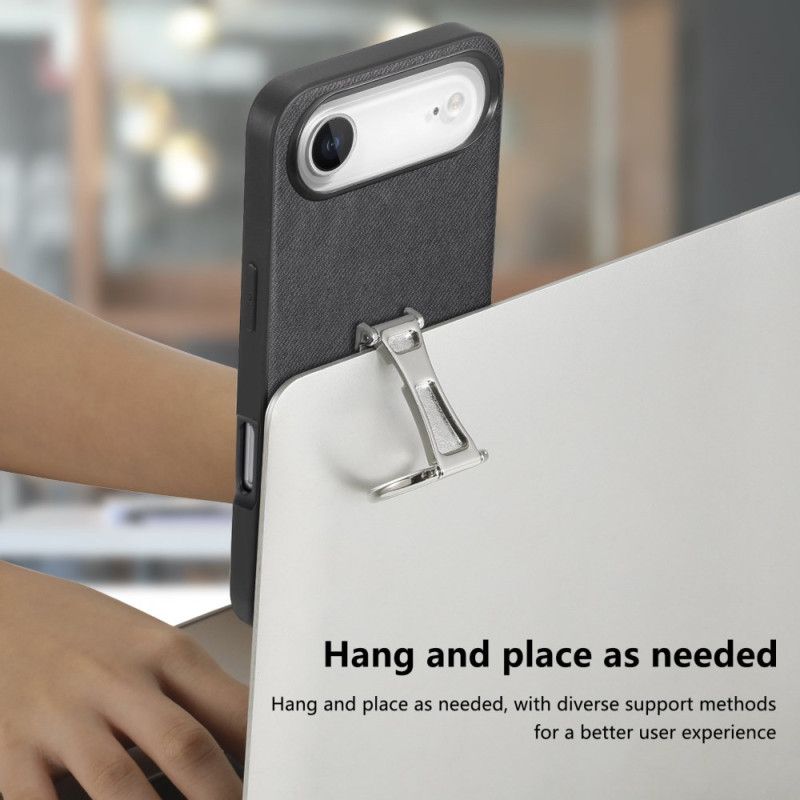 Kryt iPhone Air Skládací Stojánek