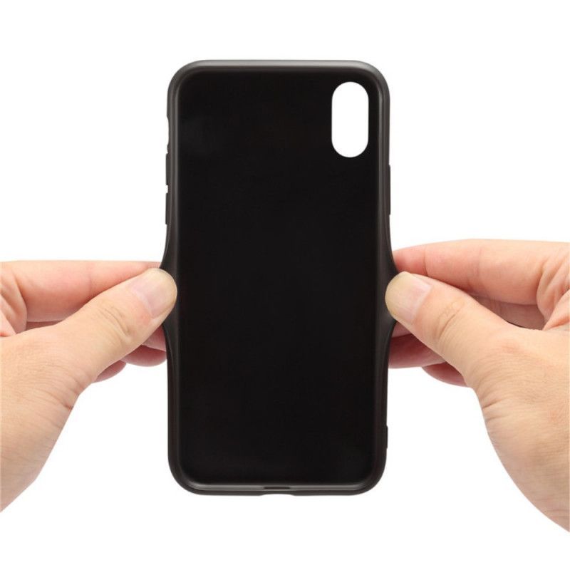 Kryt Iphone X / Držitel Karty Denior  XS