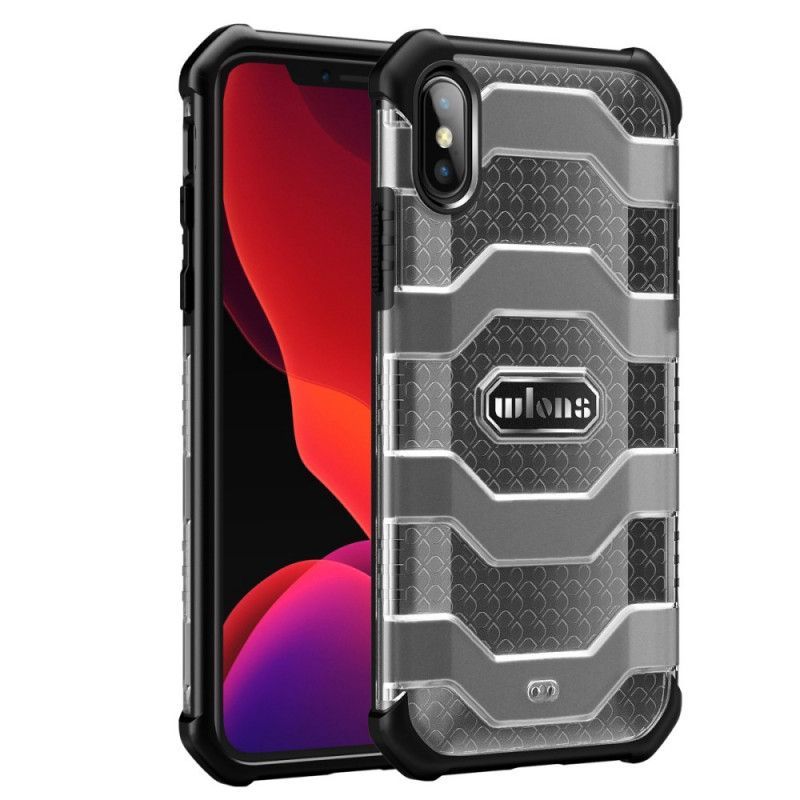 Kryt Iphone X / Série Průzkumníků  XS