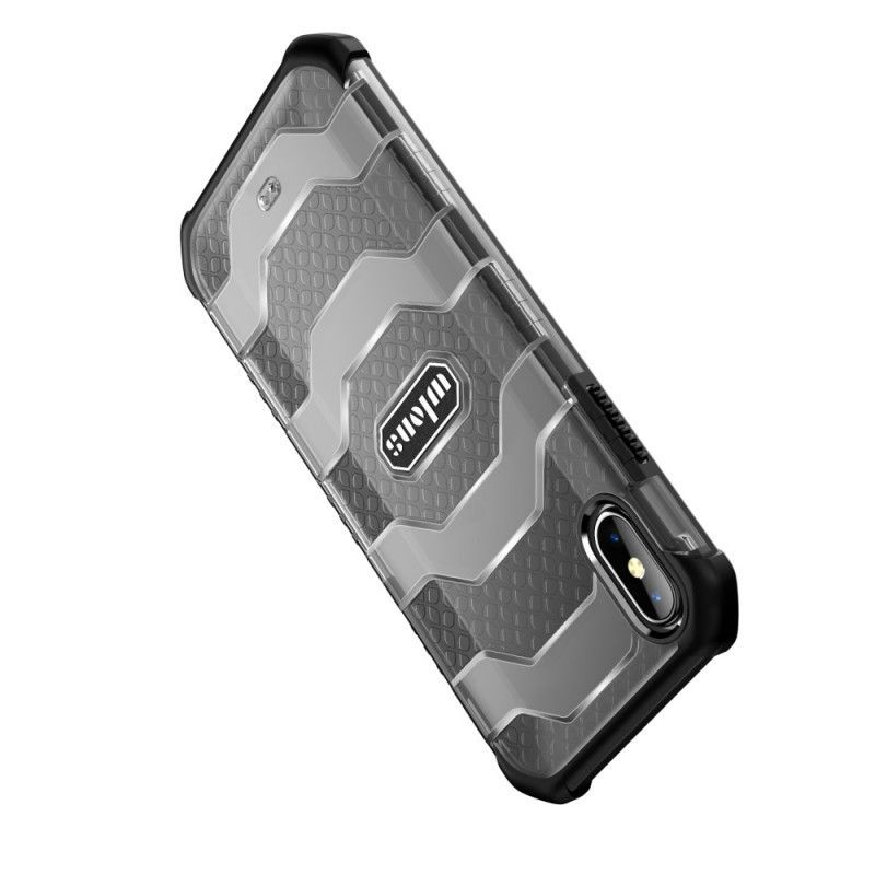 Kryt Iphone X / Série Průzkumníků  XS