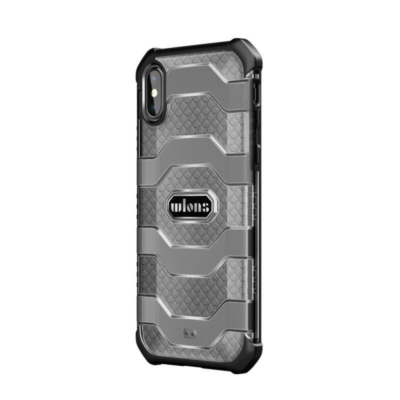 Kryt Iphone X / Série Průzkumníků  XS