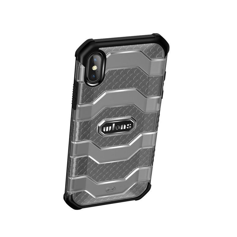 Kryt Iphone X / Série Průzkumníků  XS