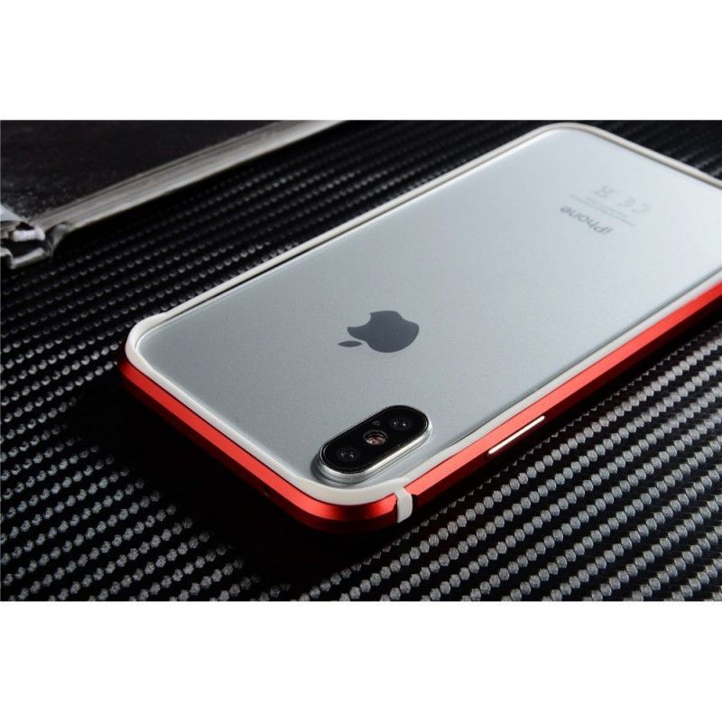 Kryt Iphone X Slitina Sulady