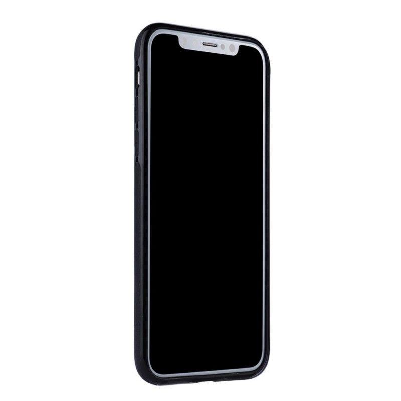 Kryt Iphone X Sulada S Efektem Liči Kůže