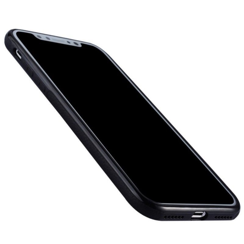 Kryt Iphone X Sulada S Efektem Liči Kůže