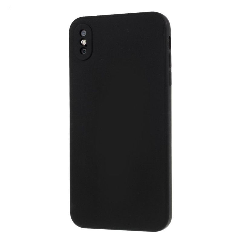 Kryt Iphone X /  XS Matný Tuhý Silikon