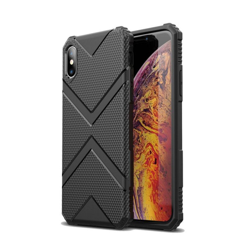 Kryt Iphone X /  XS Štít
