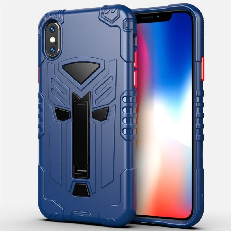 Kryt Iphone X /  XS Štít Se Stojanem
