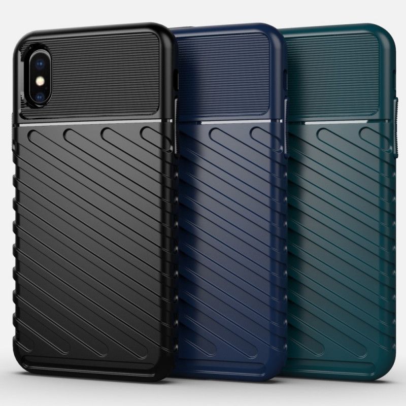 Kryt Iphone X /  XS Thunder Série