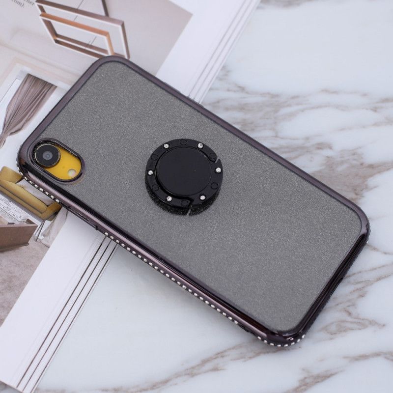 Kryt Iphone Xr Flitry A Prsten S Diamanty