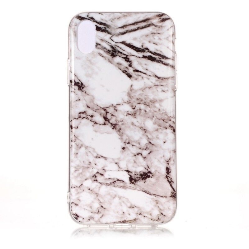Kryt Iphone Xr Mramor
