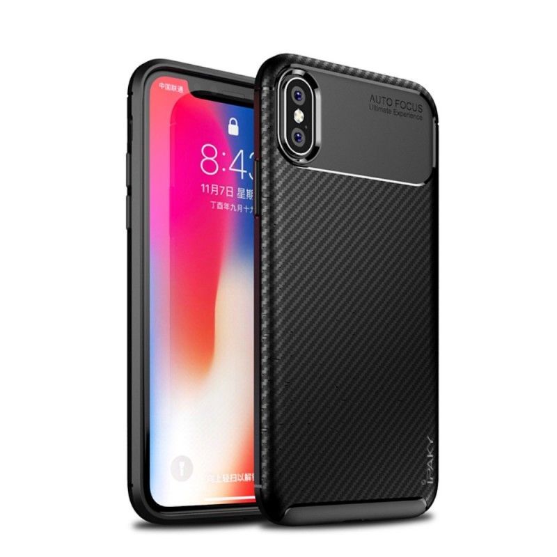 Kryt Iphone  XS Ipaky Hybrid Protiskluzové