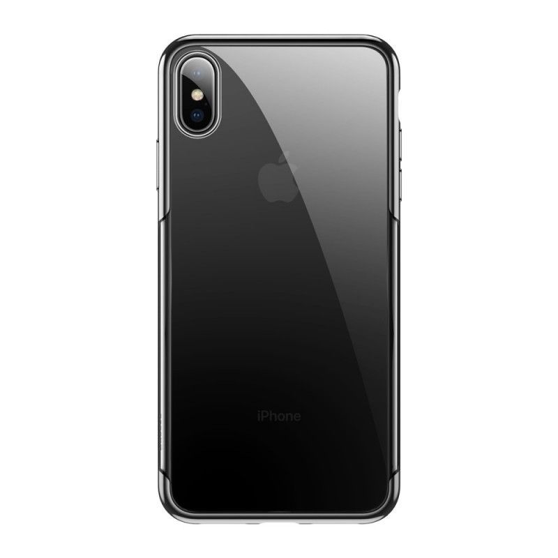 Kryt Iphone  XS Série Třpytek Baseus