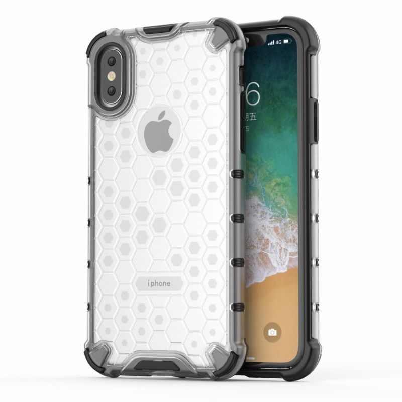 Kryt Iphone  XS Styl Voštinové