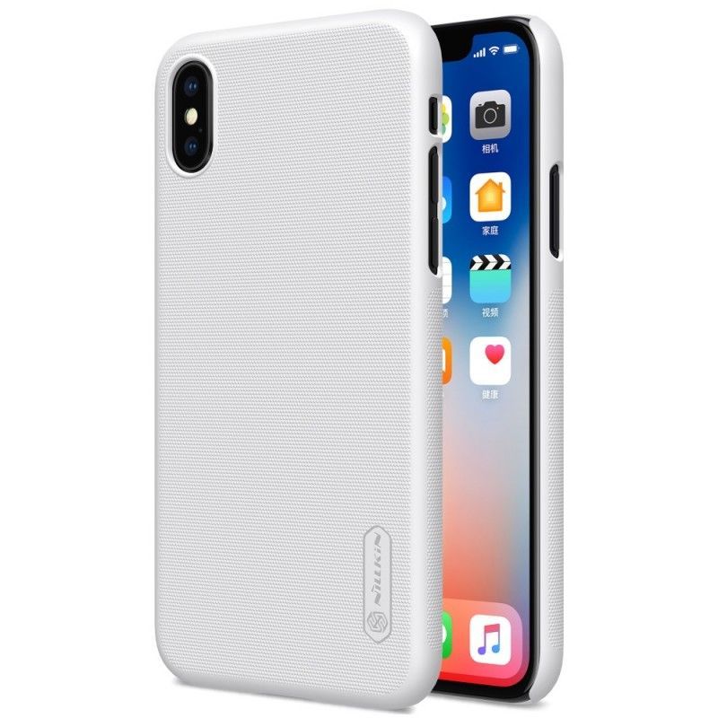 Kryt Iphone  XS Tuhý Mráz