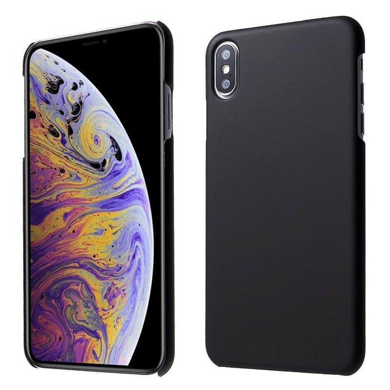 Kryt Iphone  XS Tuhý Silikon
