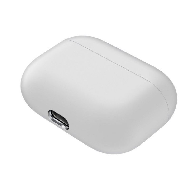 Kryt Na Airpods Pro Silikonové Plné Barvy