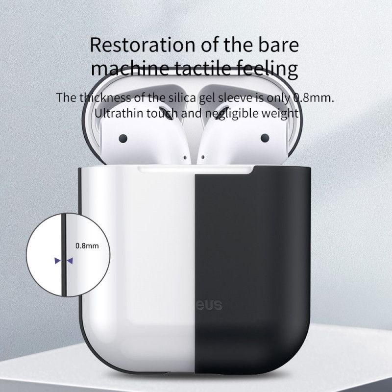 Kryt Na Airpods Silikonový Základ