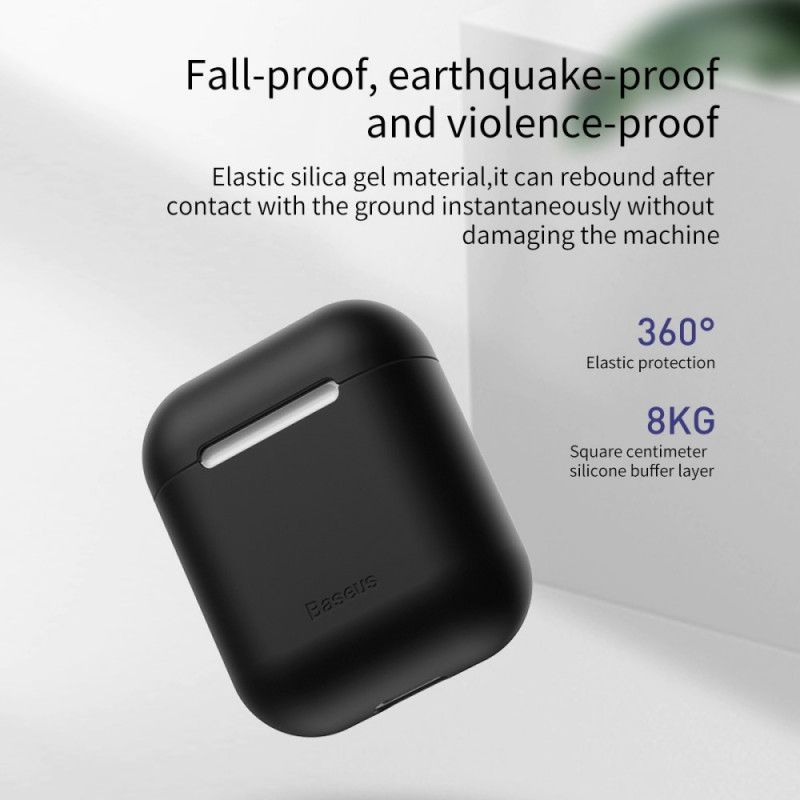 Kryt Na Airpods Silikonový Základ