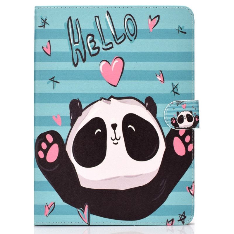 Kryt Na Ipad 102" (2020) (2019) / Pro 105" (2017) / Vzduch (2019) Panda