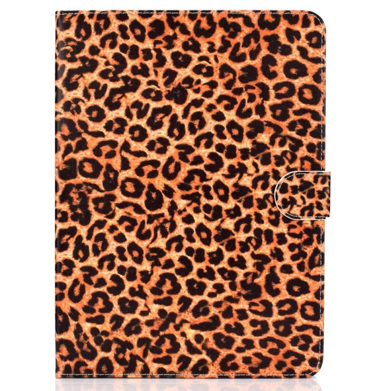 Kryt Na Ipad 102" (2020) (2019) / Pro 105" (2017) / Vzduchový 105" (2019) Leopard