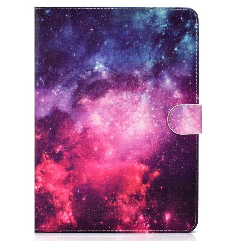 Kryt Na Ipad 102" (2020) (2019) / Pro 105" (2017) / Vzduchový 105" (2019) Vesmír
