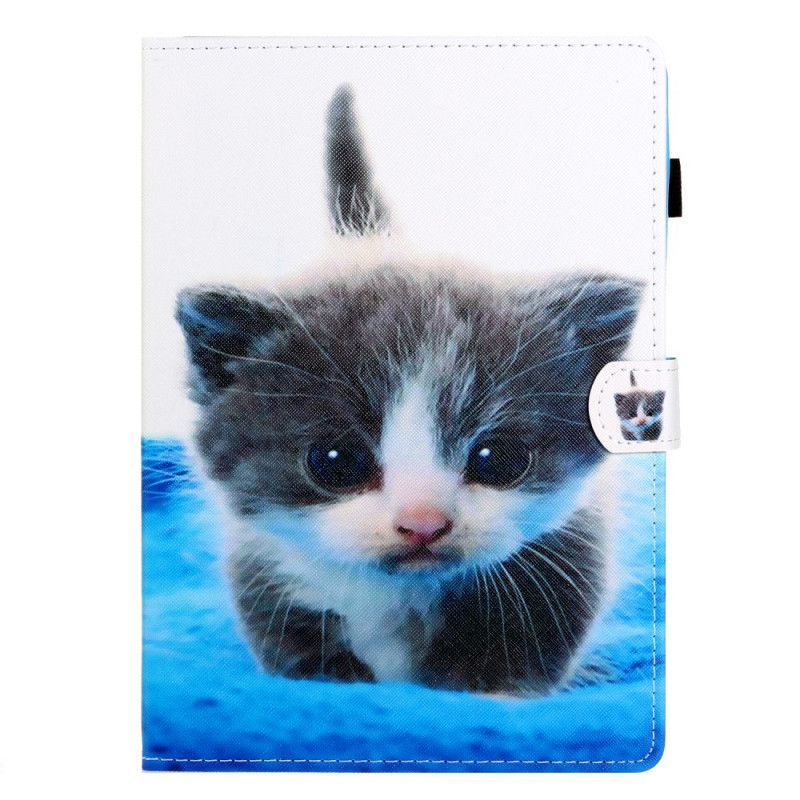 Kryt Na Ipad 102" (2020) (2019) / Pro 105" Panda / Kotě