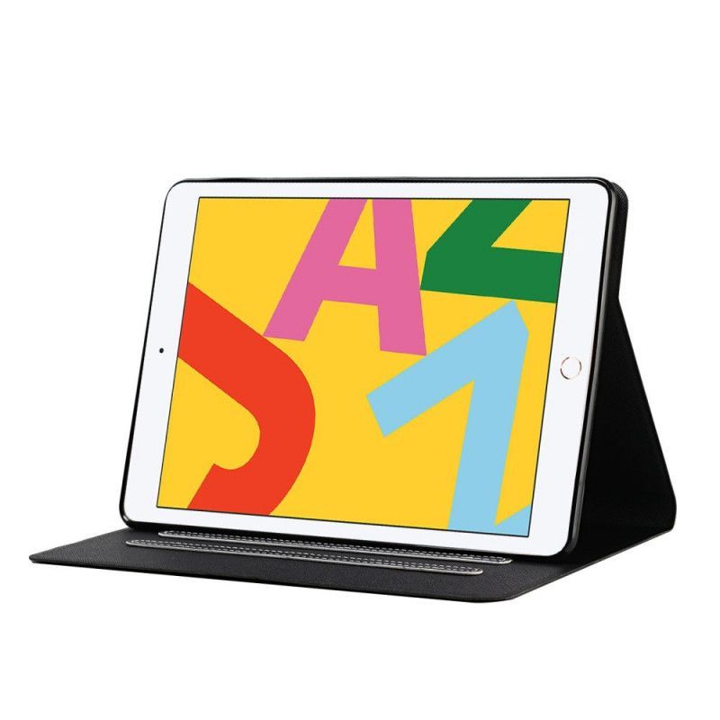 Kryt Na Ipad 102" (2020) (2019)/vzduch 105" (2019)/pro 105" Klasická Umělá Kůže