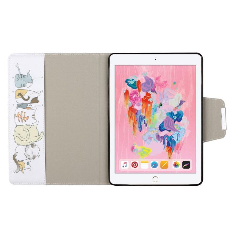Kryt Na Ipad 102" (2020) (2019) / Vzduchový 105" (2019) Banda Koček