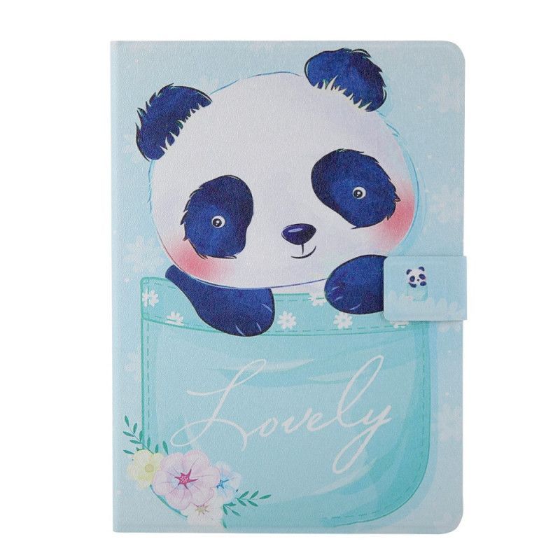 Kryt Na Ipad 102" (2020) (2019) / Vzduchový 105" (2019) / Pro 105" Panda