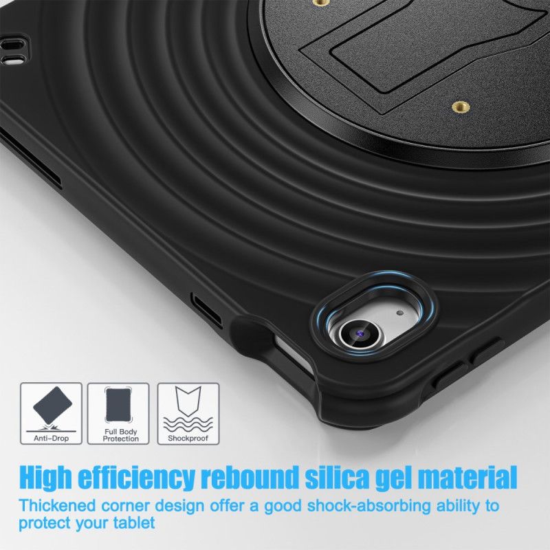 Kryt Na iPad (2025) Zesílená Opora A Ochrana