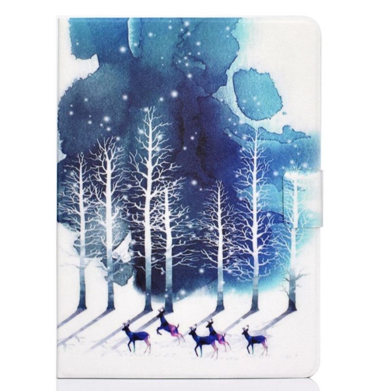 Kryt Na Ipad Pro 11" (2020) / Pro 11" (2018) Snow Deer